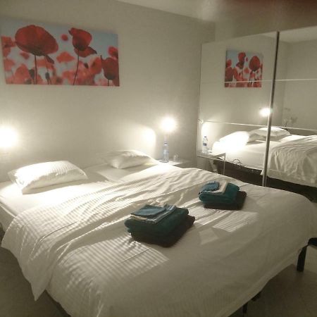 Huize Fimo Apartment Nieuwpoort Ngoại thất bức ảnh
