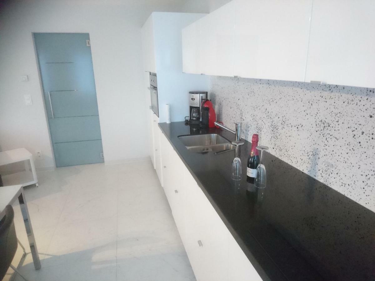 Huize Fimo Apartment Nieuwpoort Ngoại thất bức ảnh