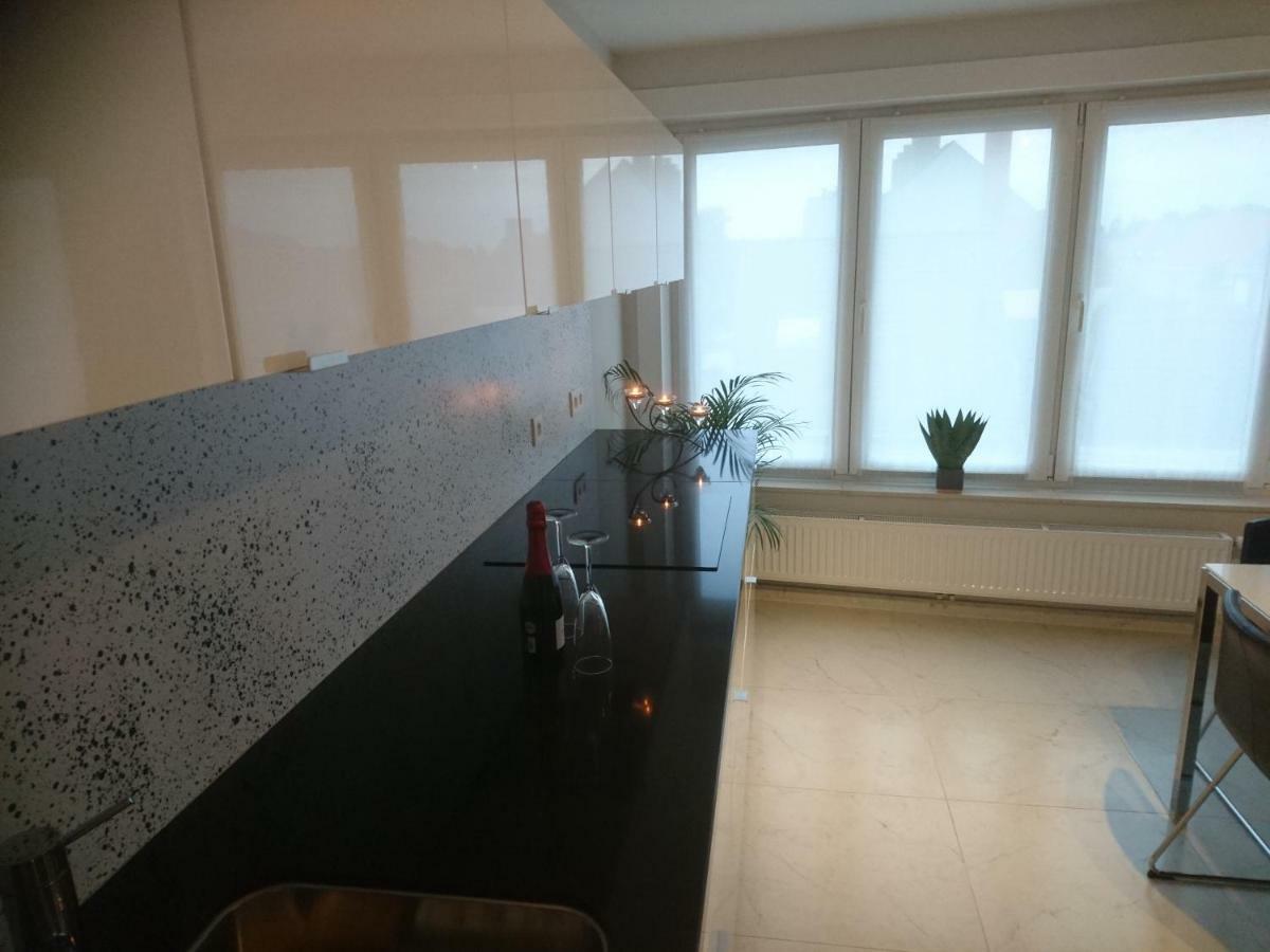 Huize Fimo Apartment Nieuwpoort Ngoại thất bức ảnh