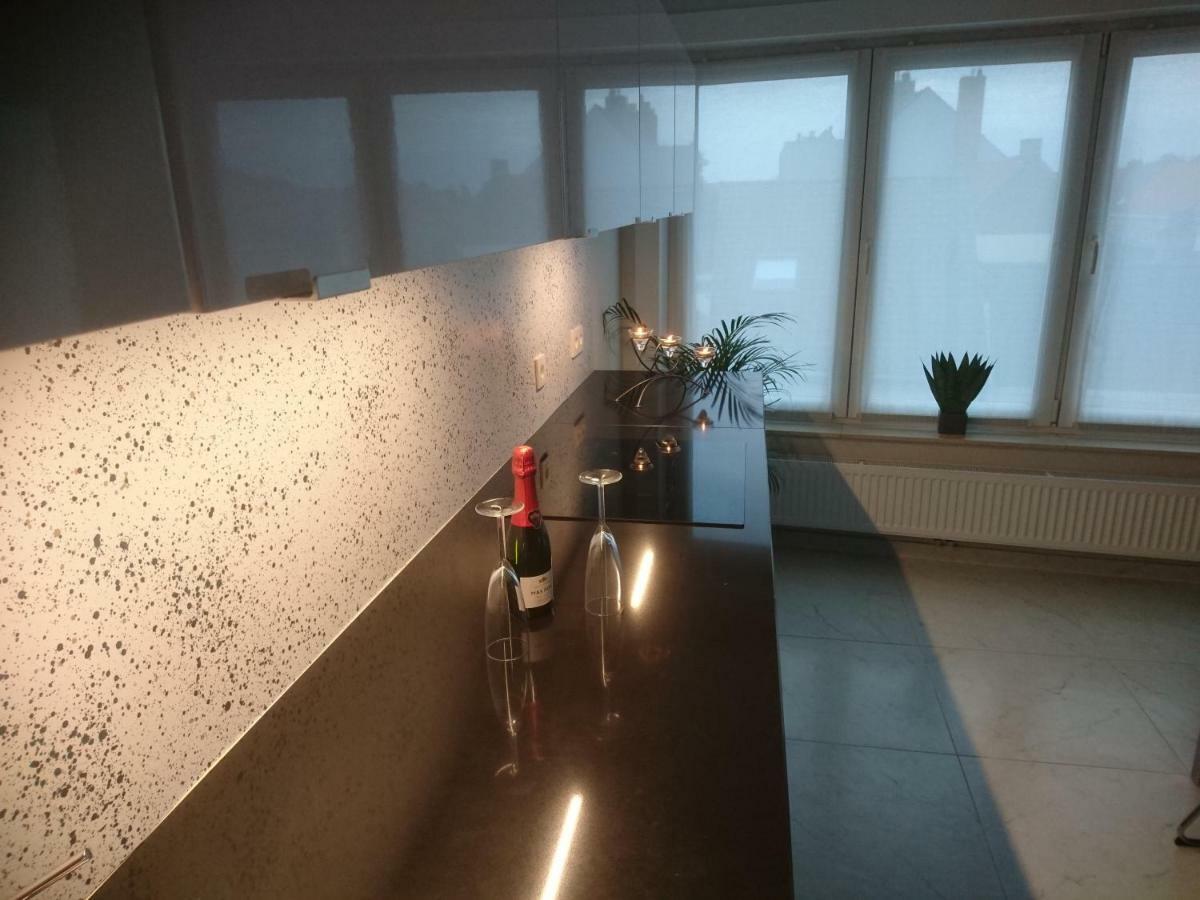Huize Fimo Apartment Nieuwpoort Ngoại thất bức ảnh