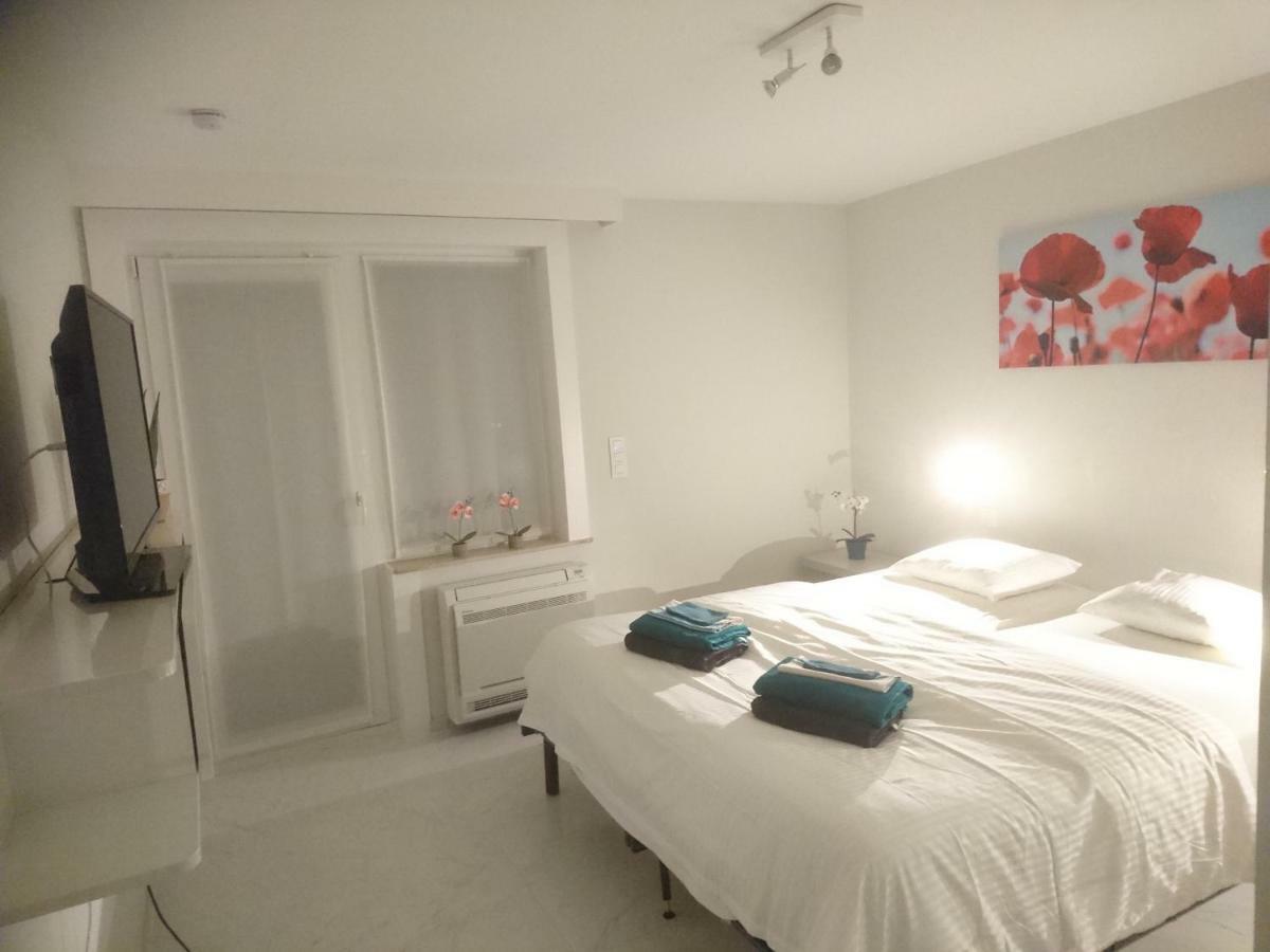 Huize Fimo Apartment Nieuwpoort Ngoại thất bức ảnh