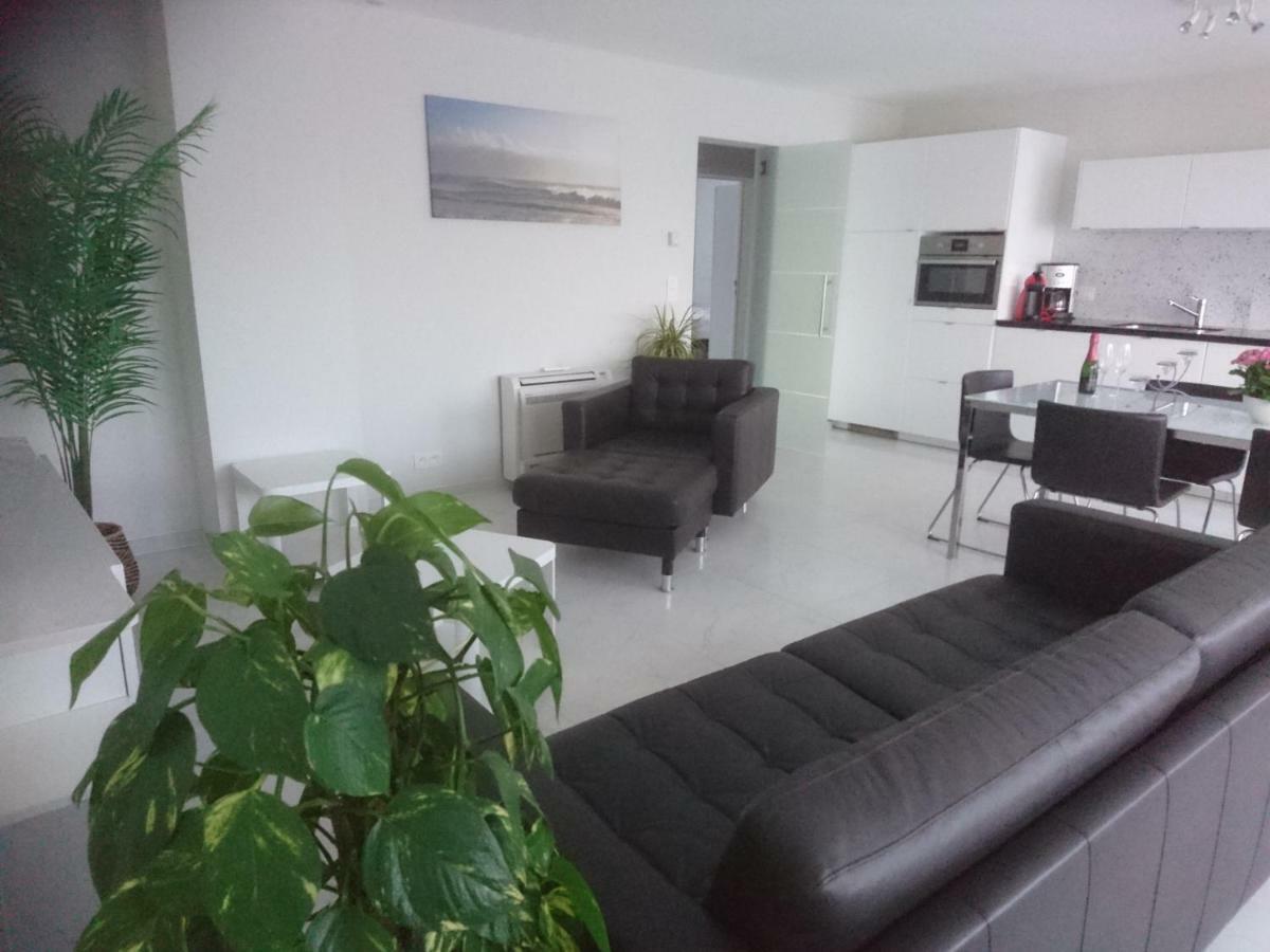 Huize Fimo Apartment Nieuwpoort Ngoại thất bức ảnh