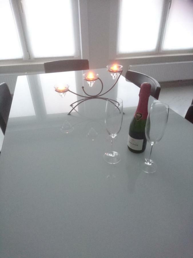 Huize Fimo Apartment Nieuwpoort Ngoại thất bức ảnh